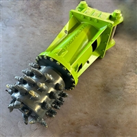 直购混凝土纵向铣刨机 沥青路面铣挖机动力强劲