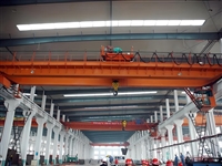 江苏宿迁行车行吊销售厂家双梁起重机常见分类