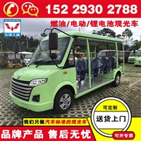 宝鸡五菱观光车价格 买观光车大概需要多少钱