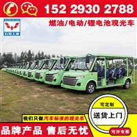 宝鸡五菱磷酸铁锂观光车