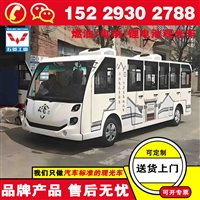 陕西西安五菱磷酸铁锂观光车