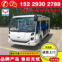 陕西西安五菱锂电池观光电动车