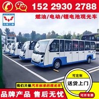 铜川五菱锂电池观光电动车