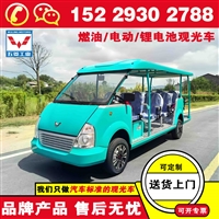 延安五菱景区电瓶观光车 观光电瓶车 安全护航服务至臻