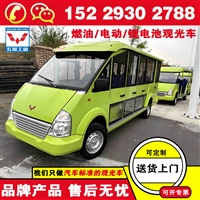 商洛五菱观光车什么牌子好 电动观光车哪个厂家好