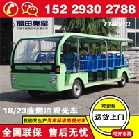 福州福田奥星锂电池观光电瓶车