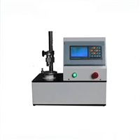 弹簧扭转疲劳试验机 全自动液晶 扭簧 涡卷簧 扭簧疲劳寿命实验机