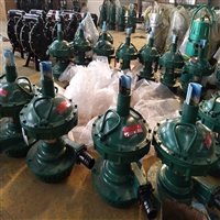 矿用 FQW 风动潜水泵 防爆安全 可排含煤粉泥沙水质