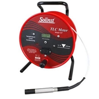 TLC三参数测量仪/温标和电导率计 型号WT38-Solinst TLC 107 100ft