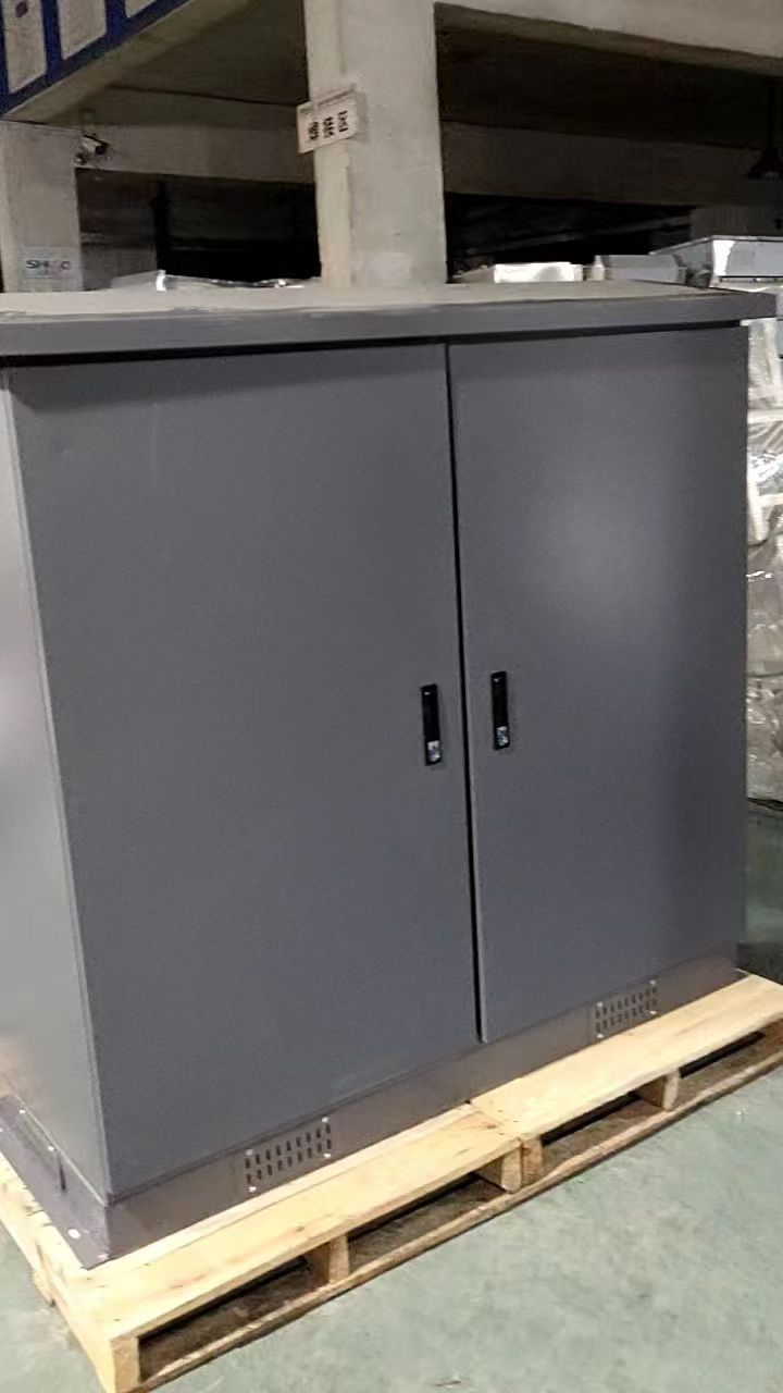 驰茗科技 供应 智慧城市设备箱 高安全性 支持成套与集成