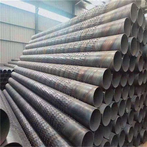 桥式滤水管/圆孔滤水管/降水井管