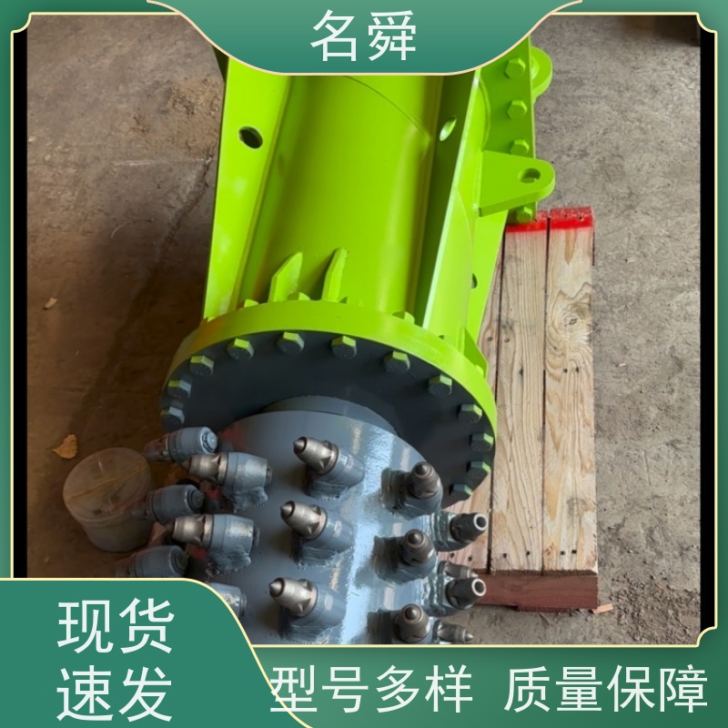 智能铣挖机名舜自动化开槽机 地下管廊施工 智能操控省时省力