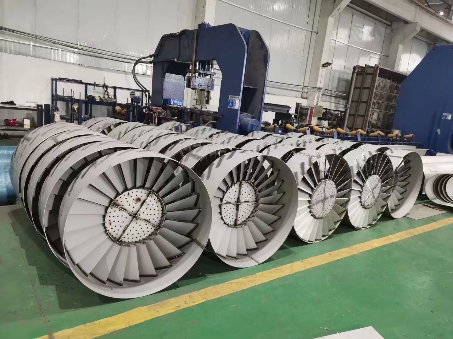 和利新材 S31254板子 波纹管加工 可零切