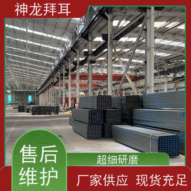 神龙拜耳 平铺光伏支架 免费升级 生产厂家