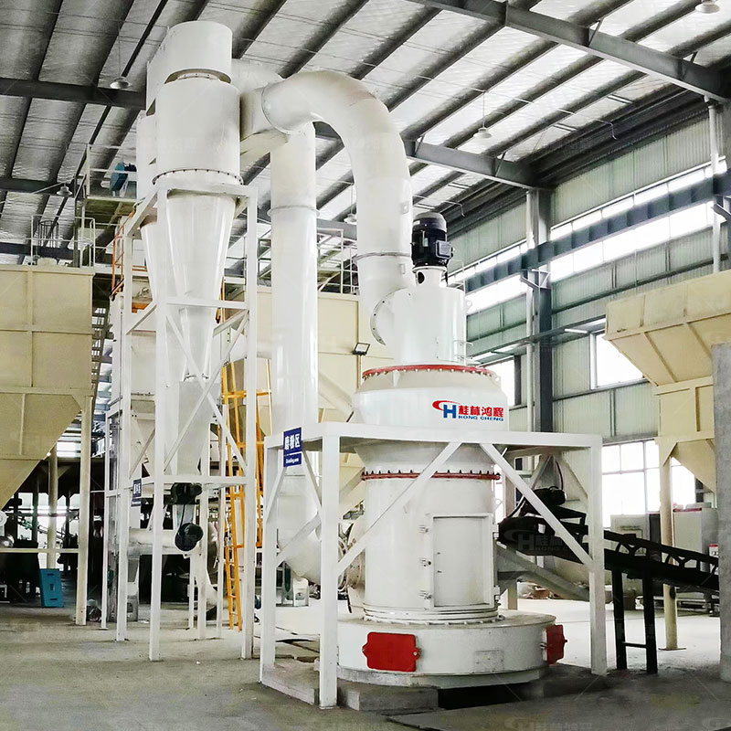 方解石细粉加工设备  4r雷蒙磨机  欧版矿石磨粉机  源头工厂