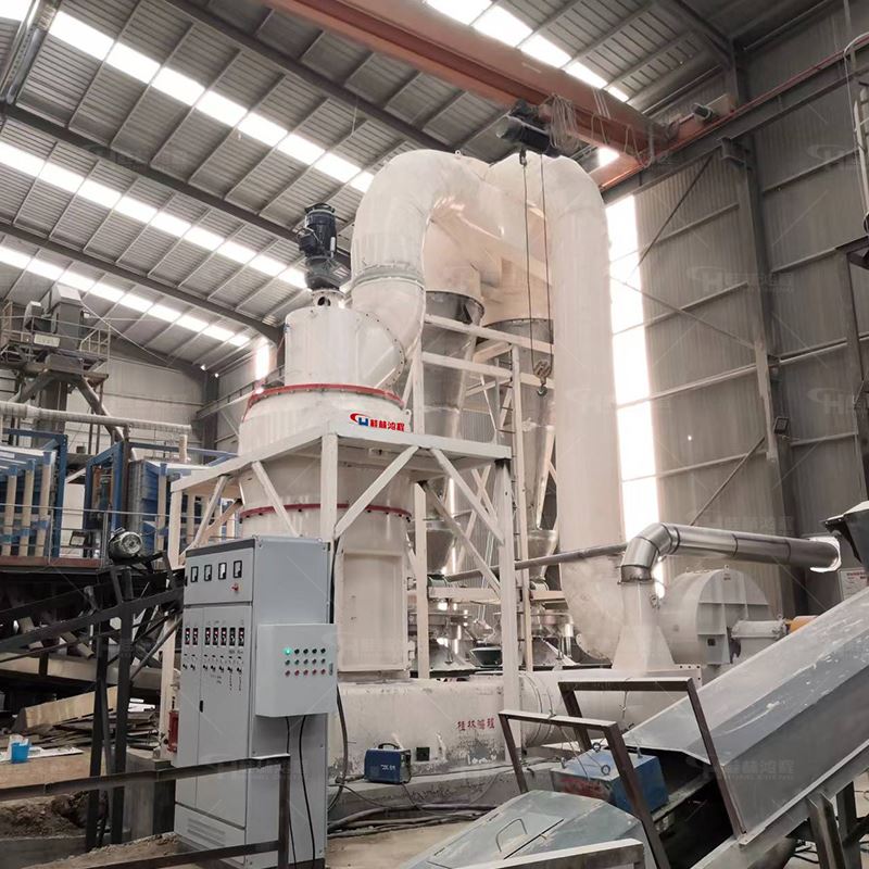 生产方解石粉的机械  160雷蒙磨机  欧版磨粉机20吨  源头工厂