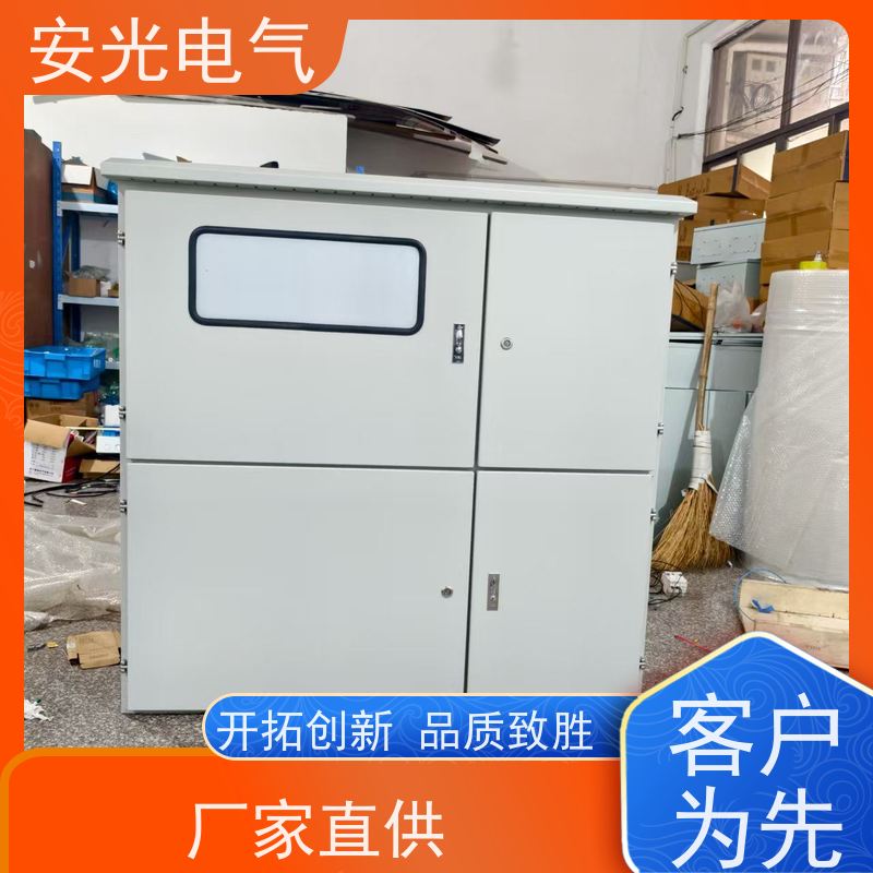 家用透明配电箱 预付费插卡计量箱单相三三相塑料电表箱定制