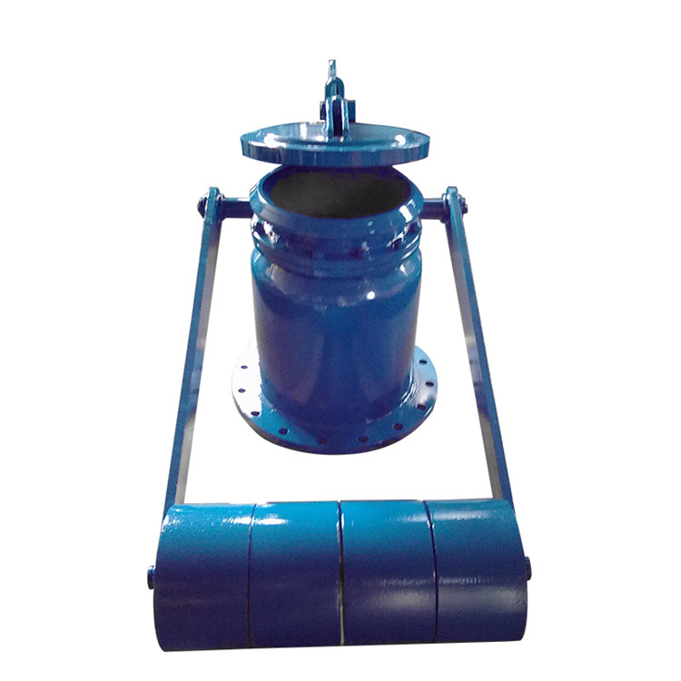 重锤式除尘放散阀 高炉煤气管道除尘器