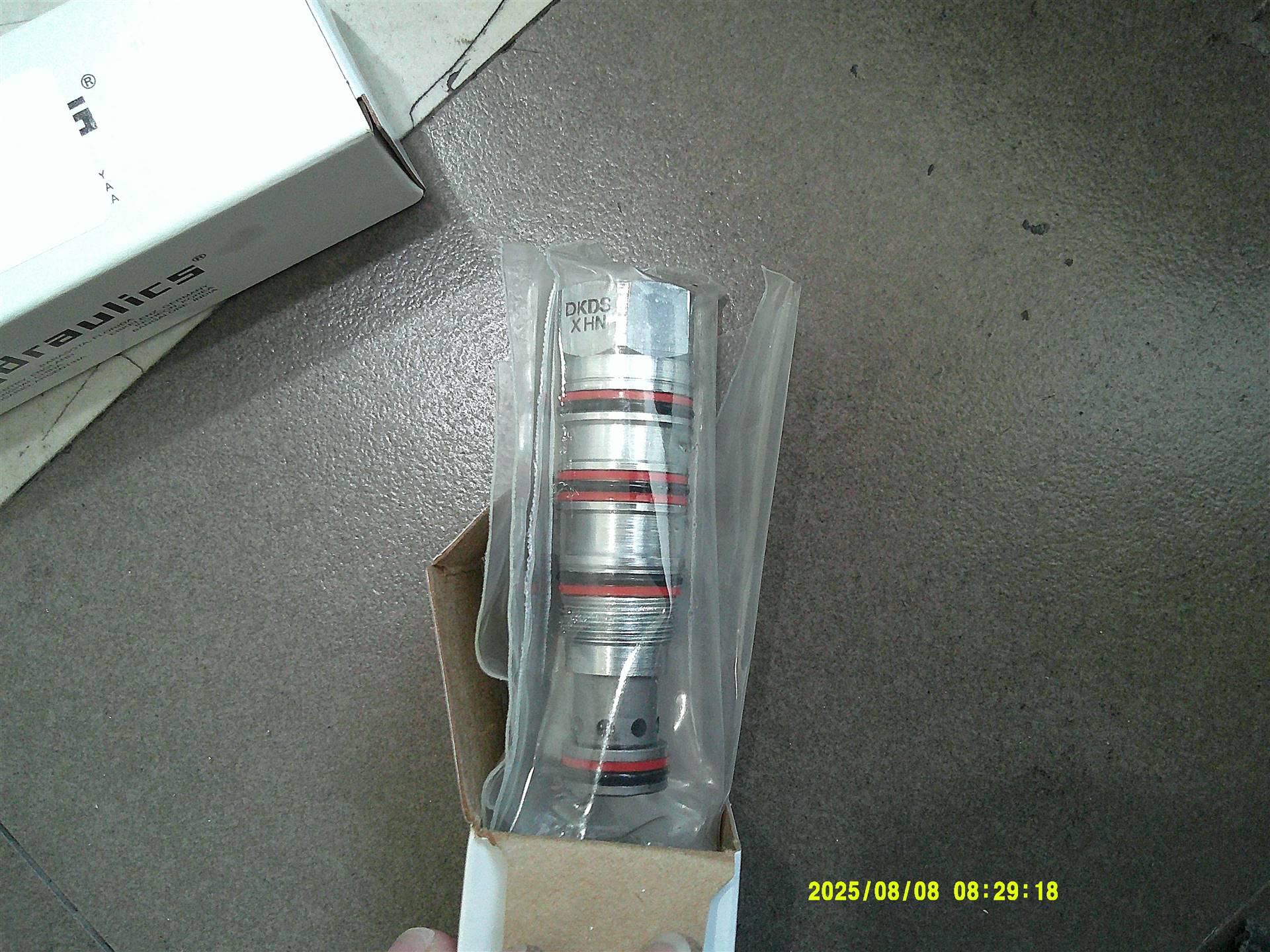 DKDSXHN TRQ30-35 LBF FT/41-47 NM 美国太阳SUN插装阀