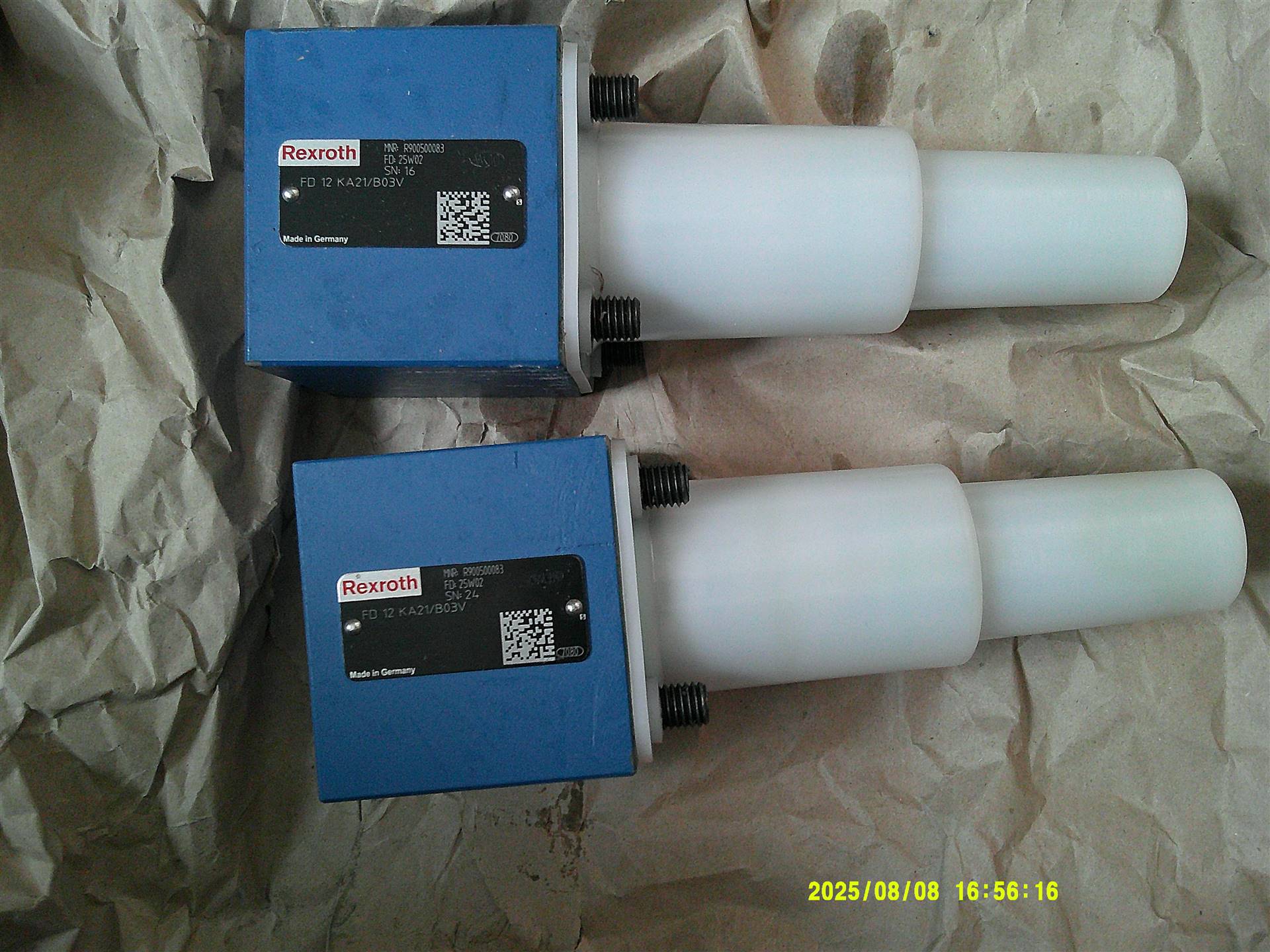 FD12KA21/B03V R900500083 FD12KA20/B03V 力士乐REXROTH平衡阀