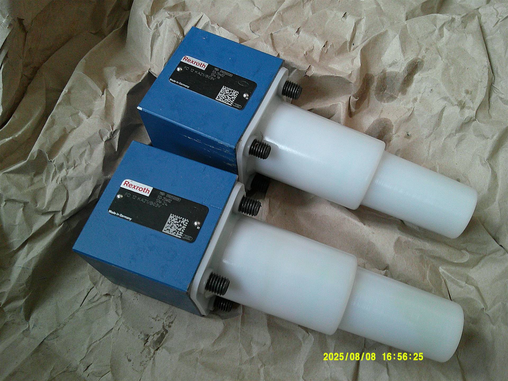 FD12KA21/B03V R900500083 FD12KA20/B03V 力士乐REXROTH平衡阀