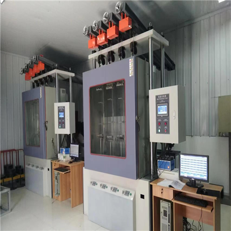 微机控制 电子式高温蠕变试验机 金属材料蠕变持久伸长率测试
