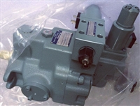 YUKEN柱塞泵A145-FR01CS-60  日本油研液压油泵   