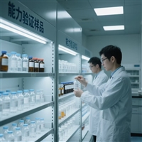 化学化工领域CNAS