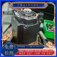 西门子伺服电机维修1FK7103-5AF71-1DG3-Z编码器故障轴承卡死接地