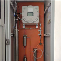 DN50高频红外碳硫分析仪 红光C02或S02气体后能 产生强烈的光吸收