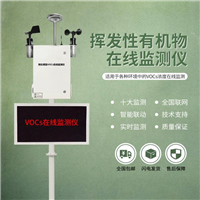  在线监测仪废气检测仪 VOCs监测系统 性能稳定