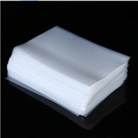 万鸿泰 无尘车间生产用袋pe低密医药膜袋透明加厚防静电多晶硅料袋