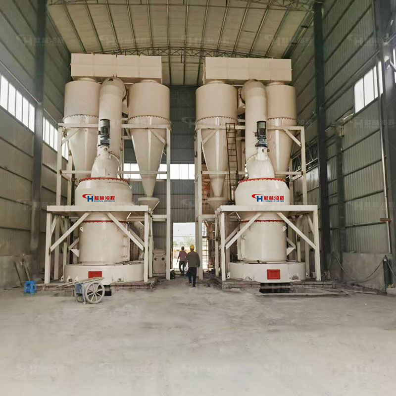 石灰石雷蒙磨粉机 ygm130型雷磨机 高压悬辊超细磨 粉碎至400目