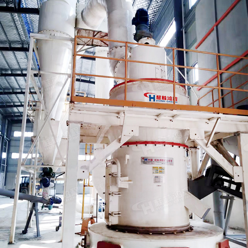 重 庆石灰石雷蒙磨 雷磨机mtw138t 悬辊磨粉设备 方案定制