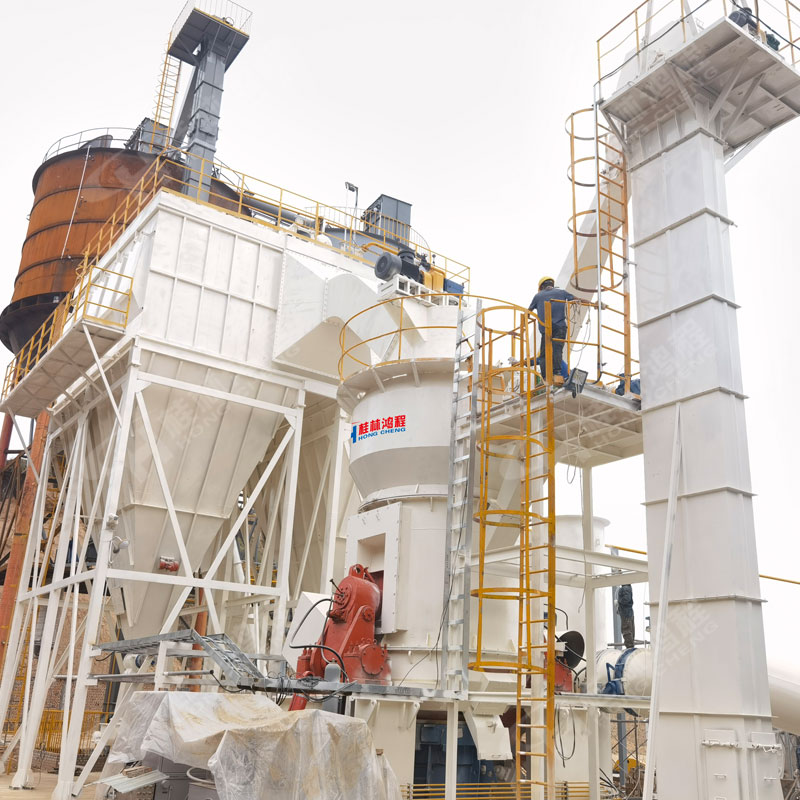 重 庆石灰石雷蒙磨 ygm130型雷磨机 悬辊磨粉设备 方案定制