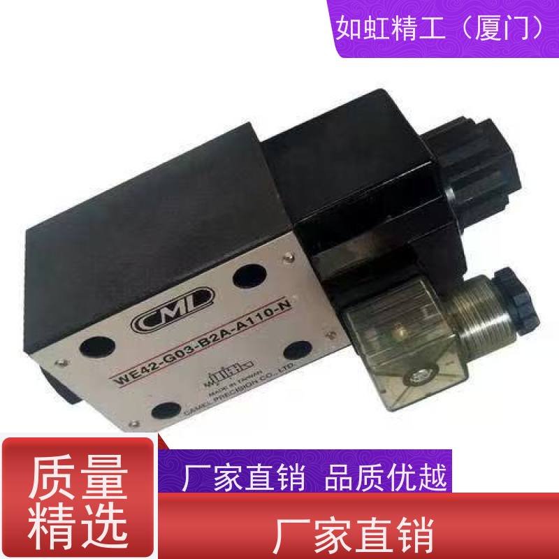 CML全懋WH43-G02-C2-D24液压电磁阀