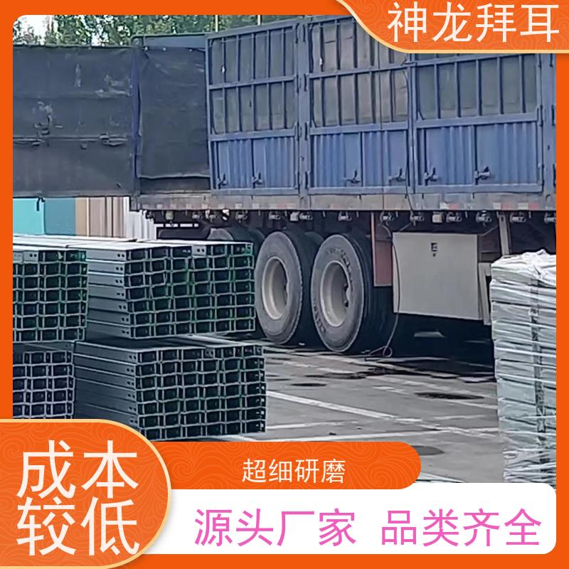 河北神龙拜耳 光伏支架研发 抗冲击 批发