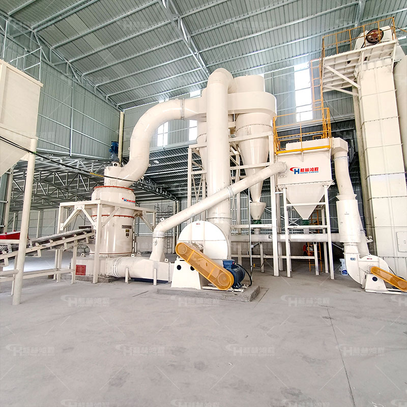 方解石细粉加工设备  4r雷蒙磨机  欧版磨粉机定制  品牌厂家