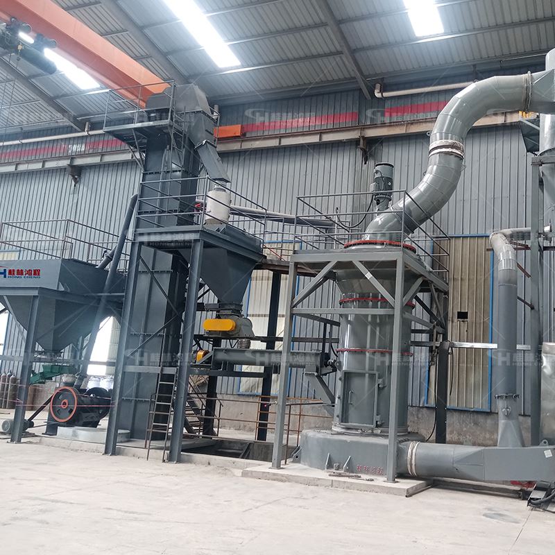 325目方解石粉生产设备  150型雷蒙磨机  欧版矿石磨粉机  品牌厂家