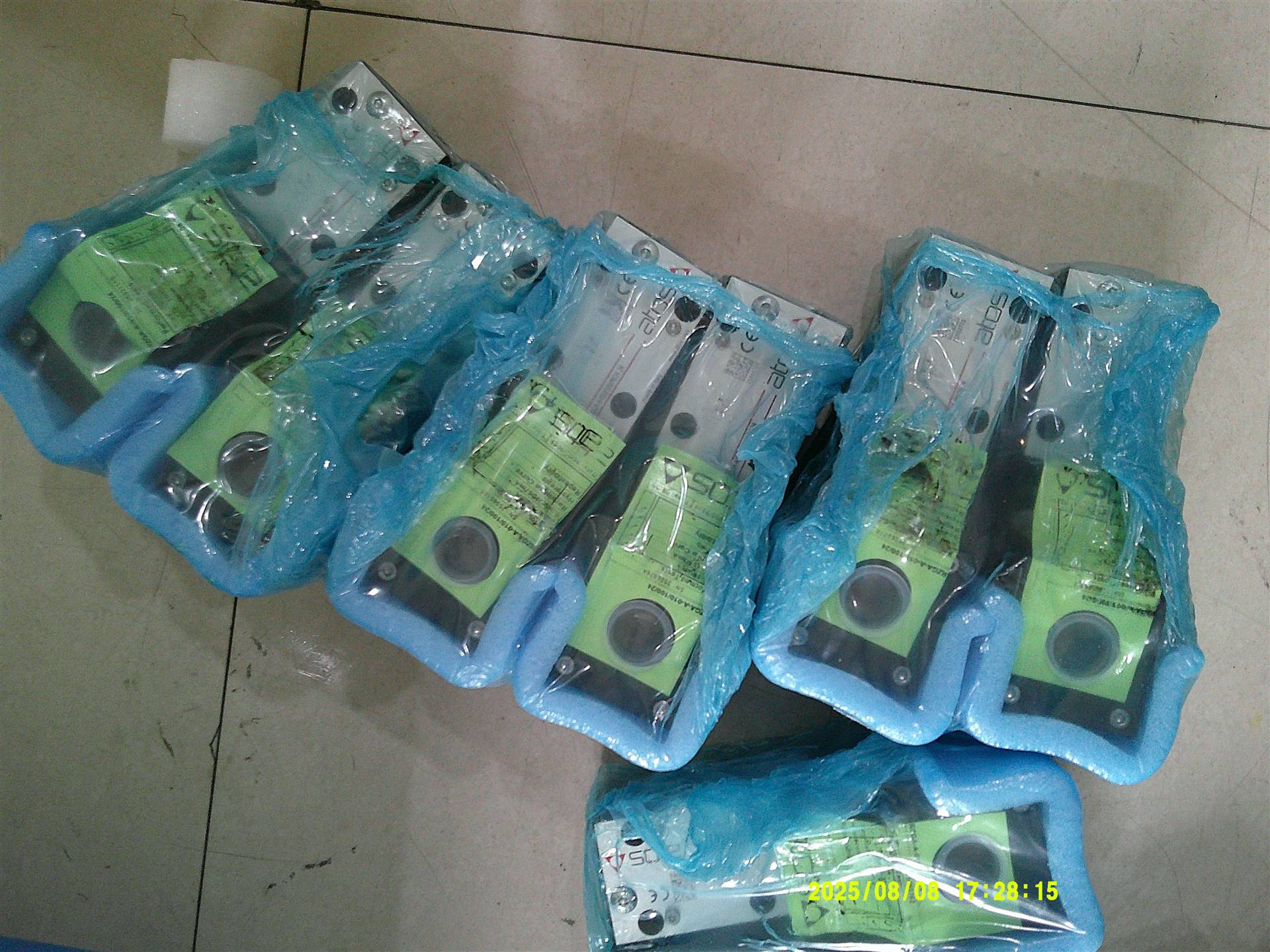 RZGA-A-010/100/M/24 24 意大利阿托斯ATOS比例阀