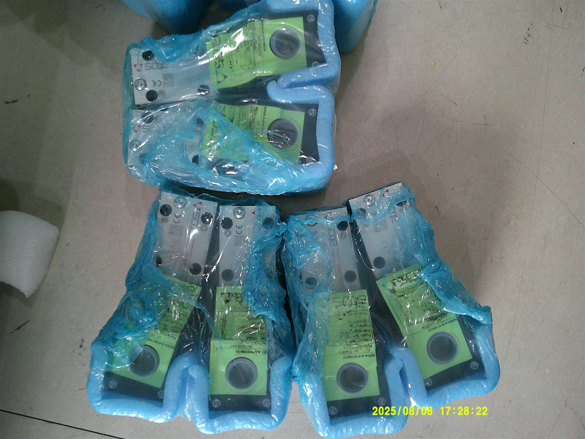 RZGA-A-010/100/M/24 24 意大利阿托斯ATOS比例阀