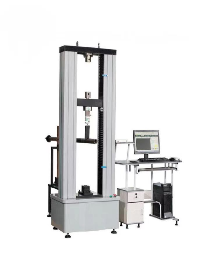 脚手架拉力试验机 碗扣 盘扣 扣件力学性能测试仪 抗破坏试验机