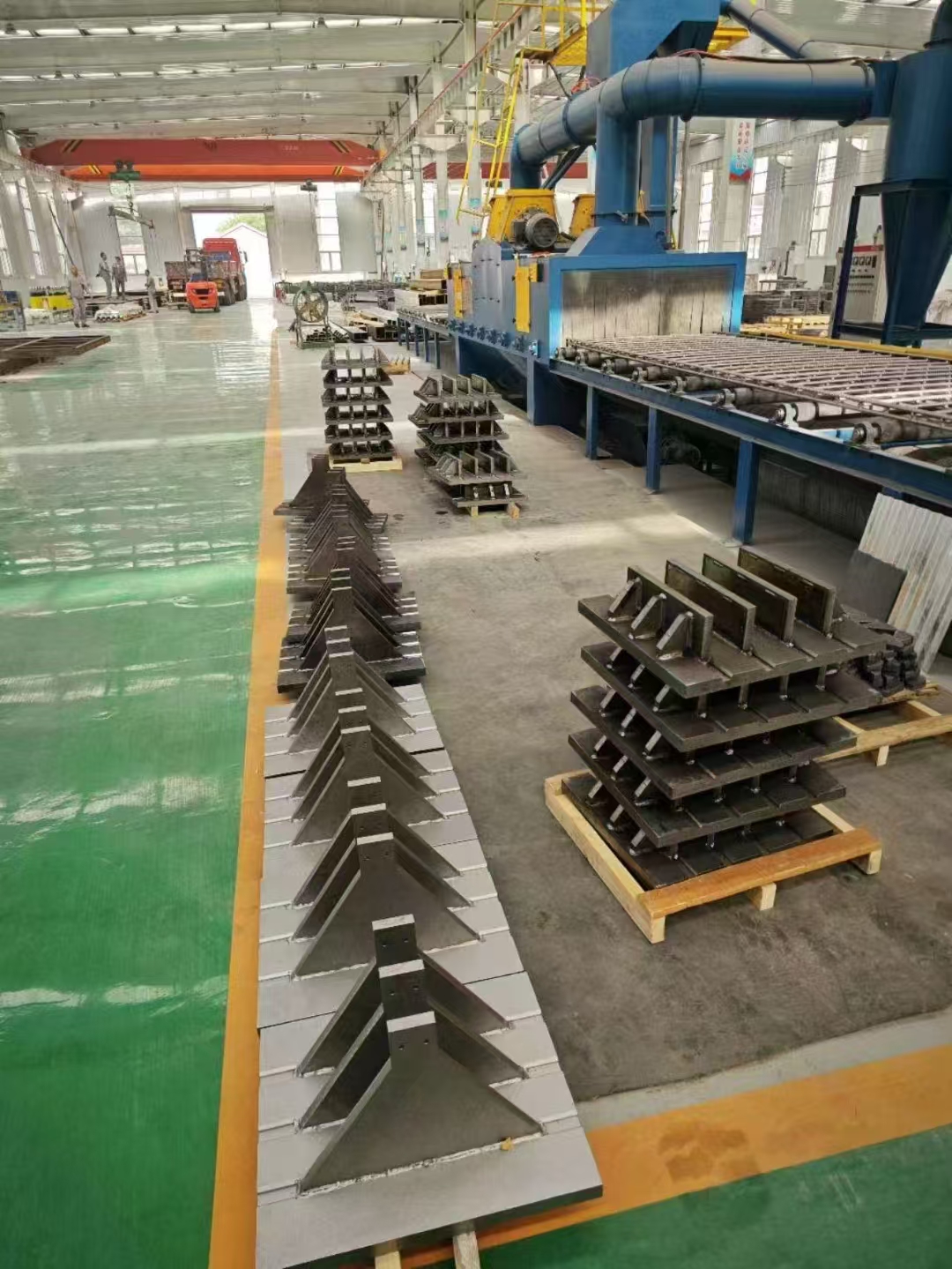 高層建筑抗震用VFW黏滯阻尼墻 粘滯阻尼器規格齊全