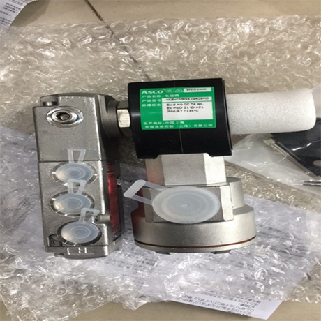 阿斯卡到货ASCO电磁阀NF8327B051CCC 24VDC