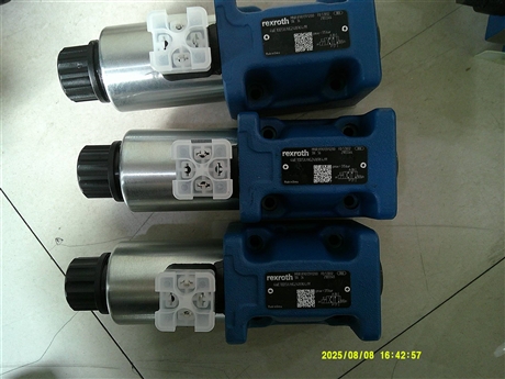 4WE10D5X/HG24N9K4/M R901391200 德国力士乐REXROTH电磁阀