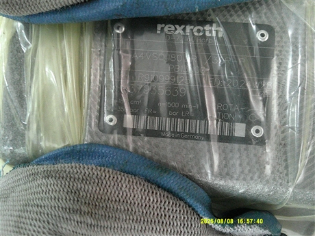 A4VSO180DR/30R-PPB13N00 R910999125 力士乐REXROTH柱塞泵