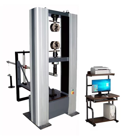 脚手架拉力试验机 碗扣 盘扣 扣件力学性能测试仪 抗破坏试验机