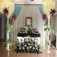 漳州市殡葬服务公司价格  漳州市殡仪馆花圈定购