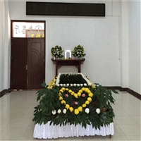 漳州芗城殡葬24小时服务  漳州市殡仪馆花圈定购