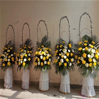 漳州市殡葬24小时服务  漳州市殡仪馆花圈定购